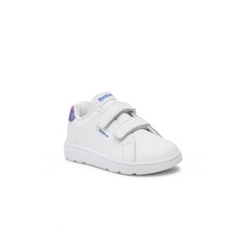 Pantofi sport baieti -  301542506 - Alb - Piele ecologica