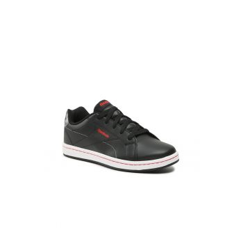 Pantofi sport baieti -  301543084 - Negru - Piele ecologica