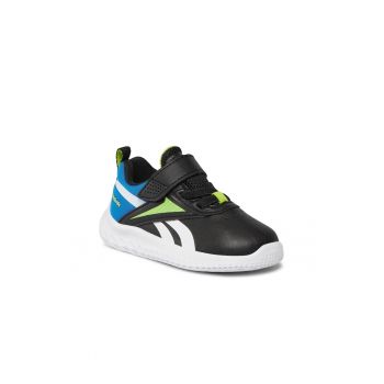 Pantofi sport baieti -  302299607 - Negru - Textil