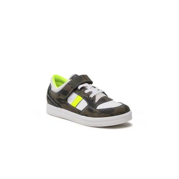 Pantofi sport baieti -  Piele ecologica