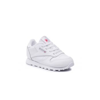 Pantofi sport copii -  208117036 - Alb - Piele naturala