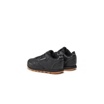 Pantofi sport copii -  302294220 - Negru - Piele naturala/Sintetic