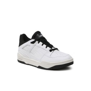 Pantofi sport cu garnituri de piele Slipstream