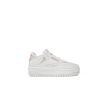 Pantofi sport dama -  302293957 - Alb - Piele naturala