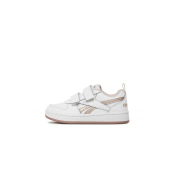 Pantofi sport fete -  302297993 - Alb - Sintetic