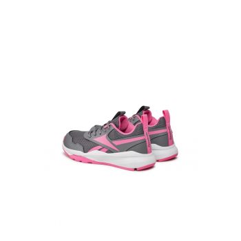 Pantofi sport fete -  302298921 - Gri - Textil