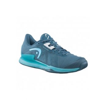 Pantofi tenis  Sprint PRO - masura gri-albastru