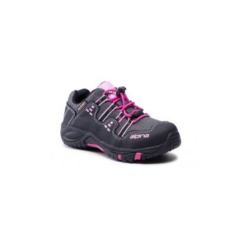 Pantofi trekking fete -  Piele ecologica