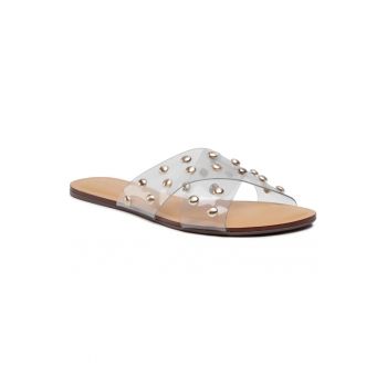 Papuci flip-flop dama -  Textil