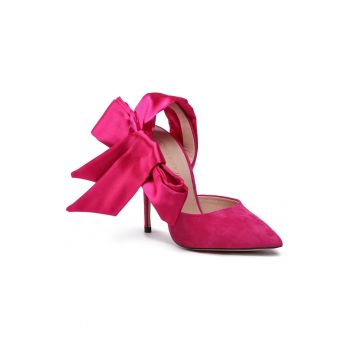 Sandale dama -  302077847 - Piele naturala - Roz