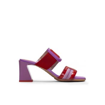 Modele variate de incaltaminte dama  Piele naturala - Multicolor