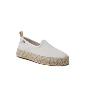 Pantofi dama -  302791842 - Textil - Alb