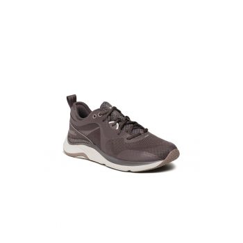 Pantofi sport dama -  302682027 - Maro - Textil
