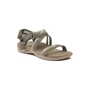 Sandale dama -  302602537 - Piele naturala - Verde