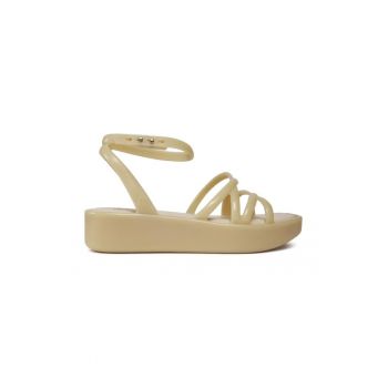 Sandale dama -  303828 - Sintetic - Bej