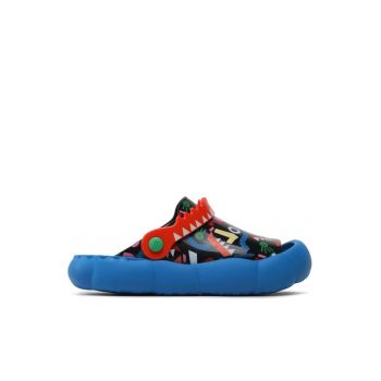 Pantofi sport copii  303191023 - Sintetic - Albastru