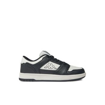 Pantofi sport copii  303502737 - Piele ecologica - Alb