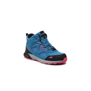 Pantofi trekking copii -  Textil - Albastru