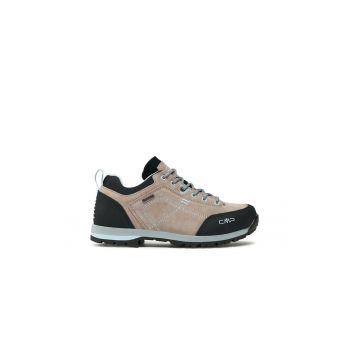 Pantofi trekking dama -  303046 - Piele naturala - Maro