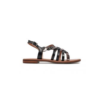 Sandale D Sozy S D45LXD 01JN6 C0067 Colorat -  Piele lacuita