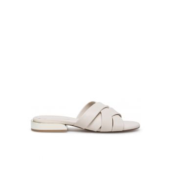 Sandale dama -  590558860592841 - Sintetic - Bej
