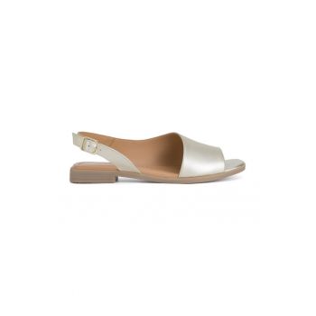 Sandale dama -  590559 - Piele naturala - Auriu