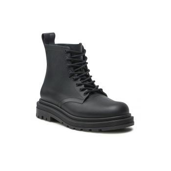 Botine dama -  302696697 - Textil - Negru