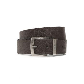 Curea barbati -  302926657 - Piele naturala - Maro