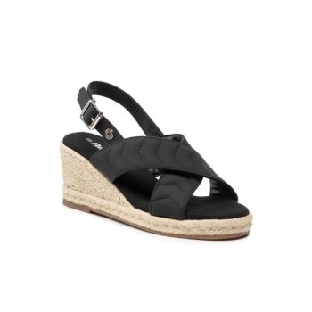 Espadrile dama -  Piele ecologica