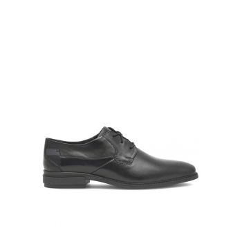 Pantofi barbati -  590558832550540 - Piele naturala - Negru