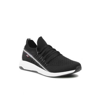Pantofi dama -  300484104 - Textil - Negru ieftini