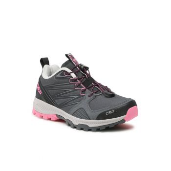 Pantofi dama -  302154180 - Textil - Gri