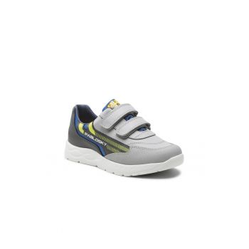 Pantofi sport baieti -  Piele naturala