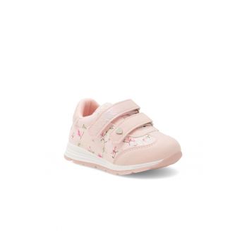 Pantofi sport copii -  364634 - Sintetic - Roz