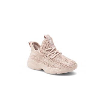 Pantofi sport copii -  366676 - Textil - Bej