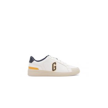 Pantofi sport dama -  590559 - Textil - Alb