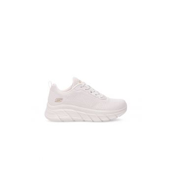 Pantofi sport dama -  590559 - Textil - Bej -