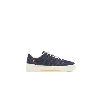 Pantofi sport dama -  590559 - Textil - Bleumarin