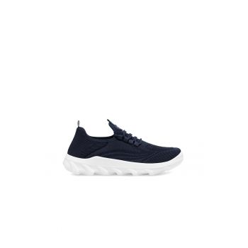 Pantofi sport dama -  590559 - Textil - Bleumarin -
