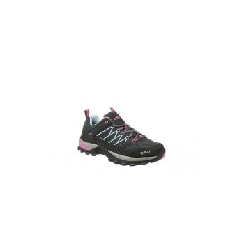 Pantofi sport dama  695479 - Piele naturala - Negru