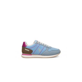 Pantofi sport dama - US POLO ASSN - 590559 - Textil - Albastru - Pantofi sport dama - US POLO ASSN - 590559 - Textil - Albastru -