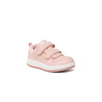 Pantofi sport fete -  302636655 - Piele ecologica - Roz