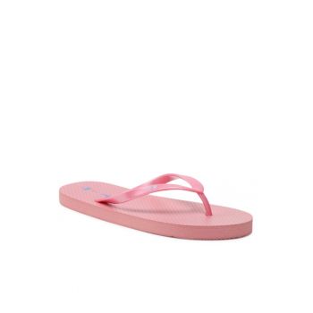 Papuci dama -  209801033 - Textil - Roz