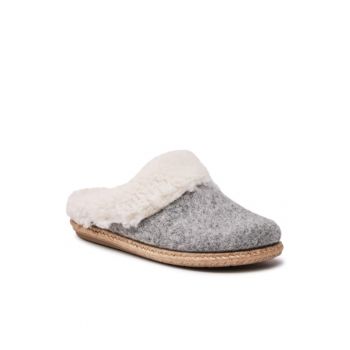 Papuci dama -  301002741 - Gri - Pasla -