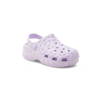 Papuci dama -  495567 - Cauciuc - Violet