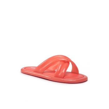 Papuci flip-flop dama -  Rosu