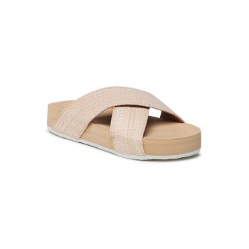 Papuci flip-flop dama -  Textil
