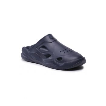 Papuci flip-flop unisex -  302452828 - Textil - Albastru marin
