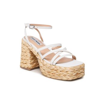 Sandale dama -  302094714 - Piele naturala - Ecru