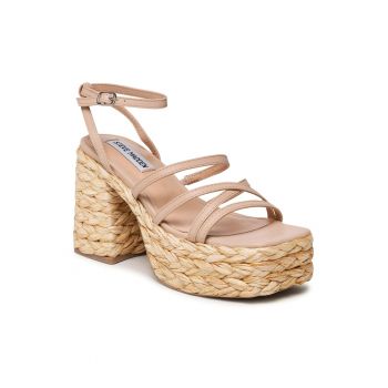 Sandale dama -  302094721 - Piele naturala - Bej